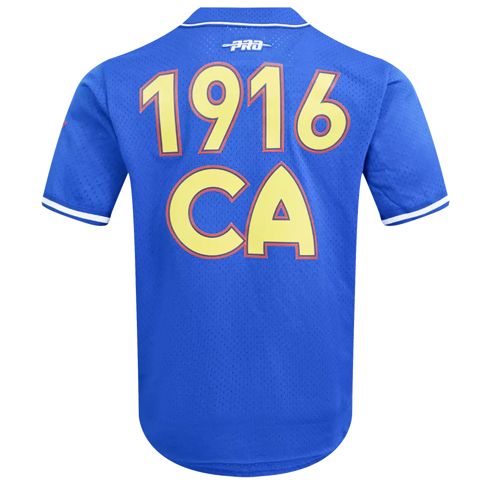 Pro Standard Club America Mesh Jersey-Royal - ROYAL