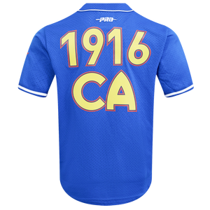 Pro Standard Club America Mesh Jersey-Royal