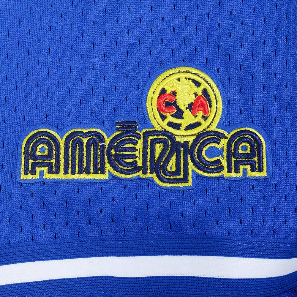 Pro Standard Club America Mesh Jersey-Royal - ROYAL