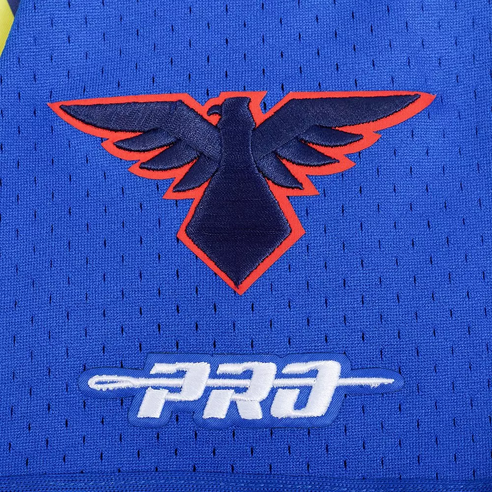 Pro Standard Club America Mesh Jersey-Royal - ROYAL