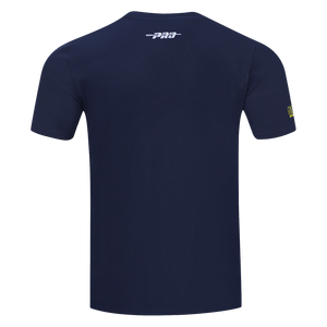 Pro Standard Club America Mesh Taping Tee-Navy