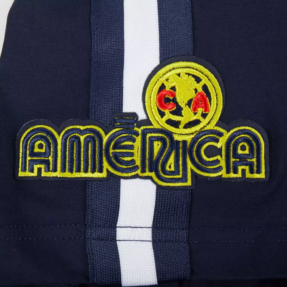 Pro Standard Club America Mesh Taping Tee-Navy - NAVY