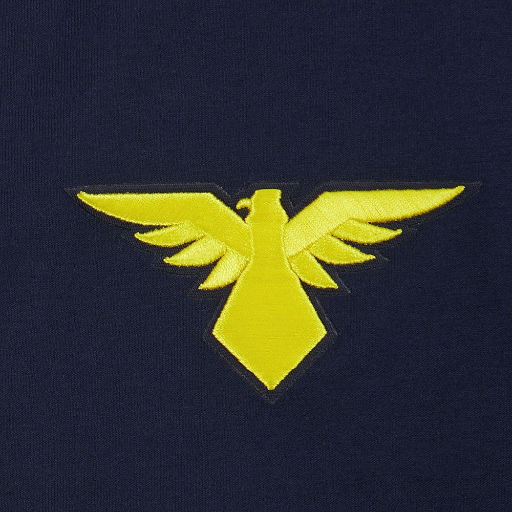 Pro Standard Club America Mesh Taping Tee-Navy - NAVY Thumbnail View 7