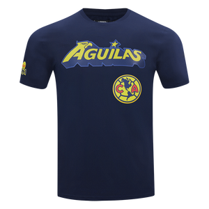 Pro Standard Club America Mesh Taping Tee-Navy