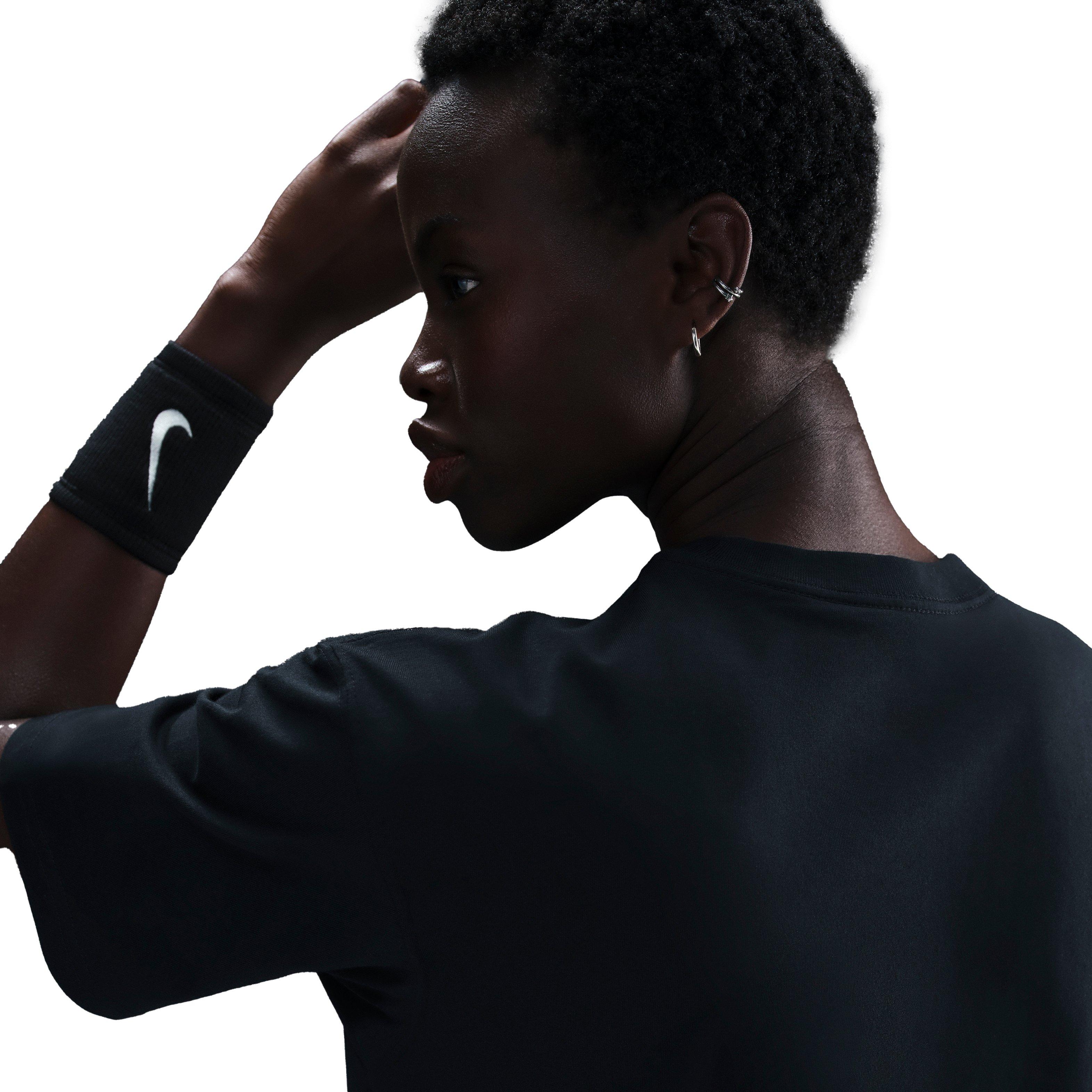 Nike JuJu Watkins "So Win" Basketball Tee - BLACK Thumbnail View 4