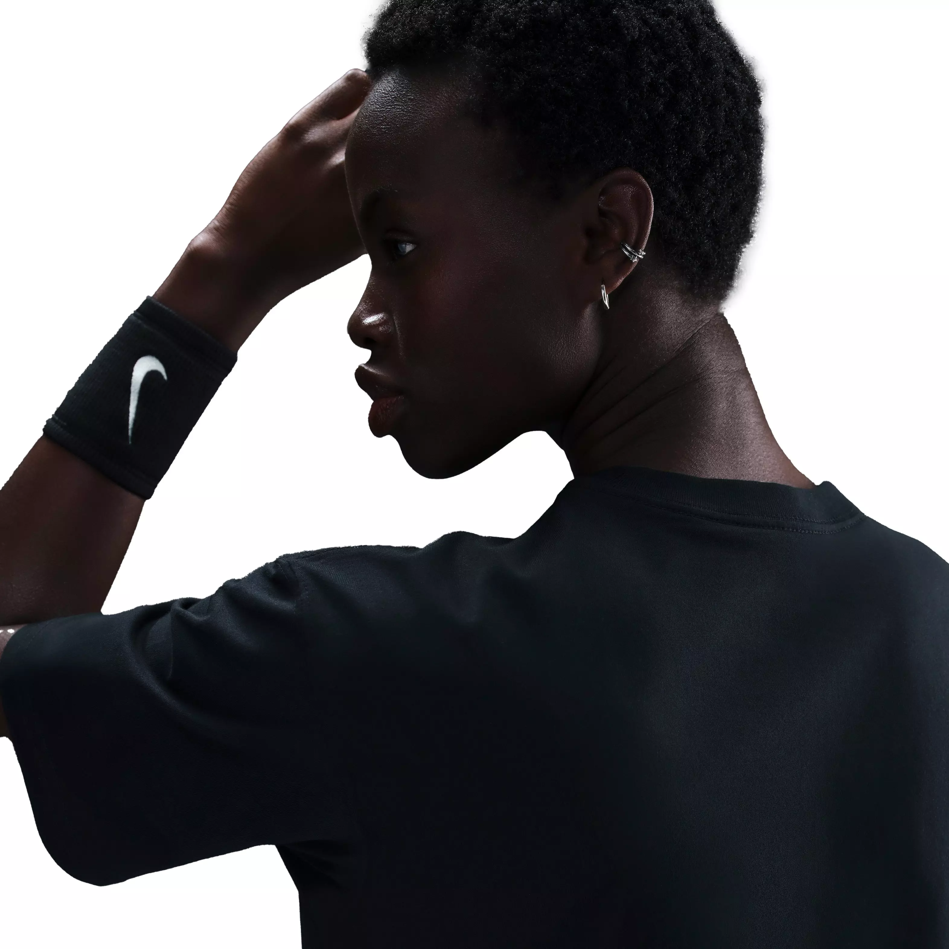 Nike JuJu Watkins "So Win" Basketball Tee - BLACK