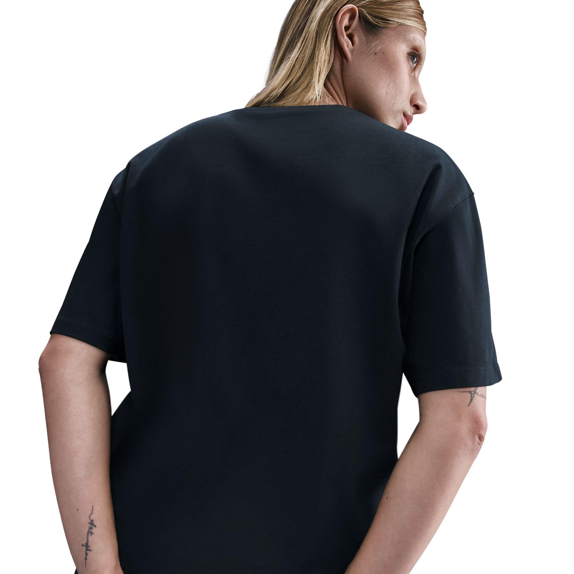 Nike Paige Bueckers "So Win" Basketball Tee - BLACK Thumbnail View 2