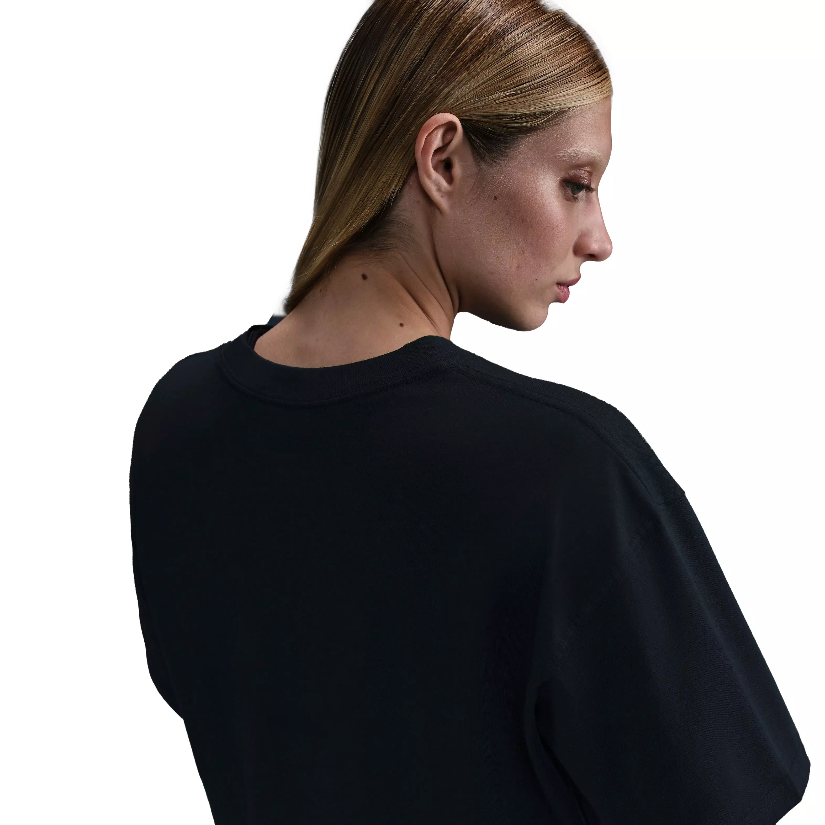 Nike Mallory Swanson "So Win" Soccer Tee - BLACK