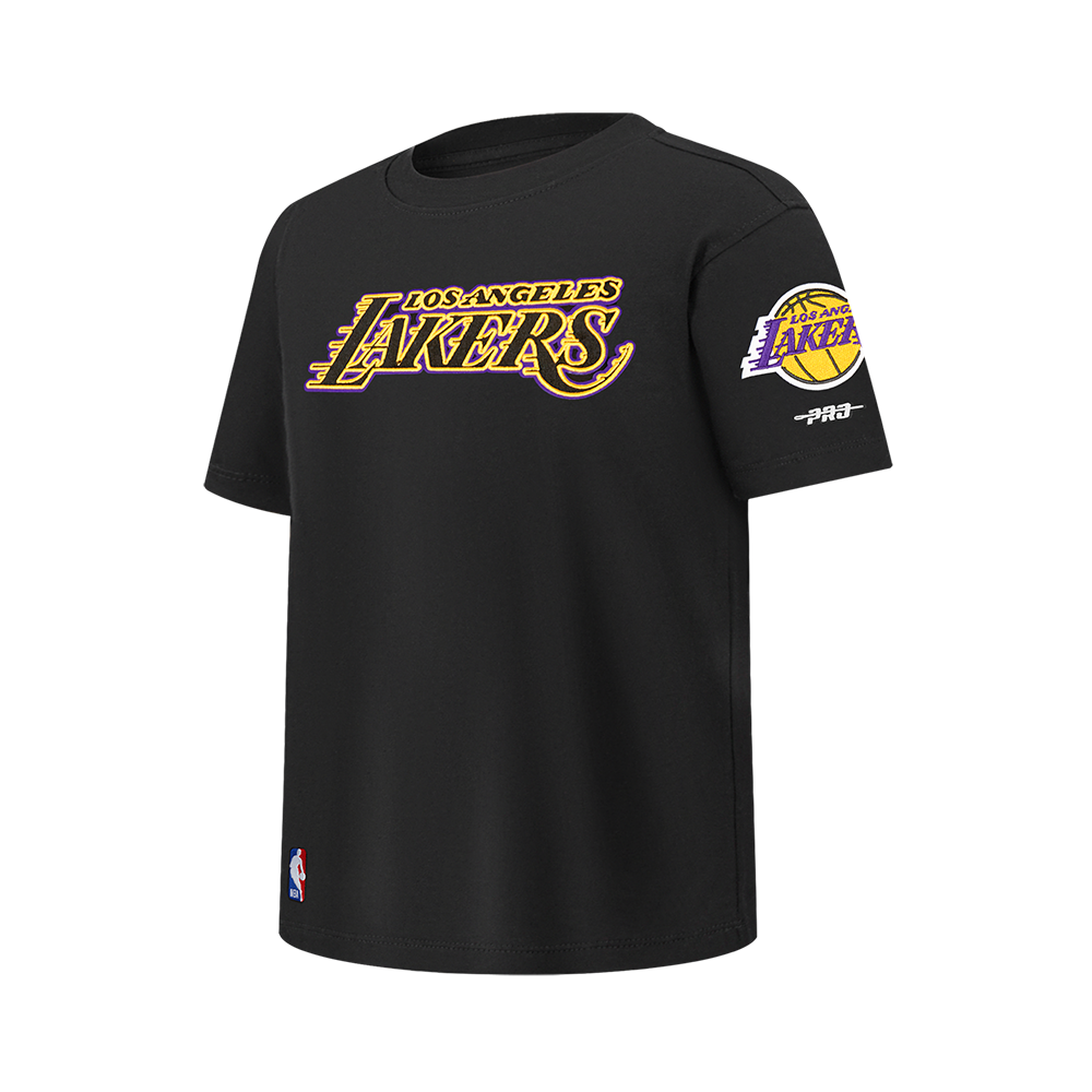 Pro Standard Big Boy's Los Angeles Lakers Classic SJ Tee