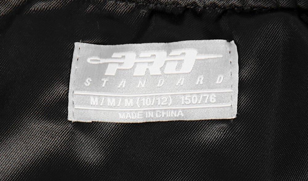Pro Standard Los Angeles Lakers Classic Satin Big Boys' ​Black/Yellow Jacket