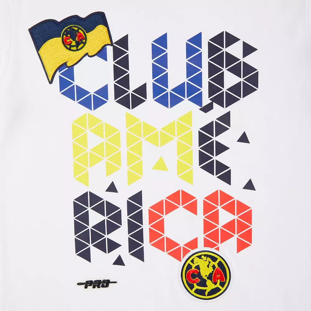 Pro Standard Big Boys' Club America Stadium Tee - MULTI-COLOR