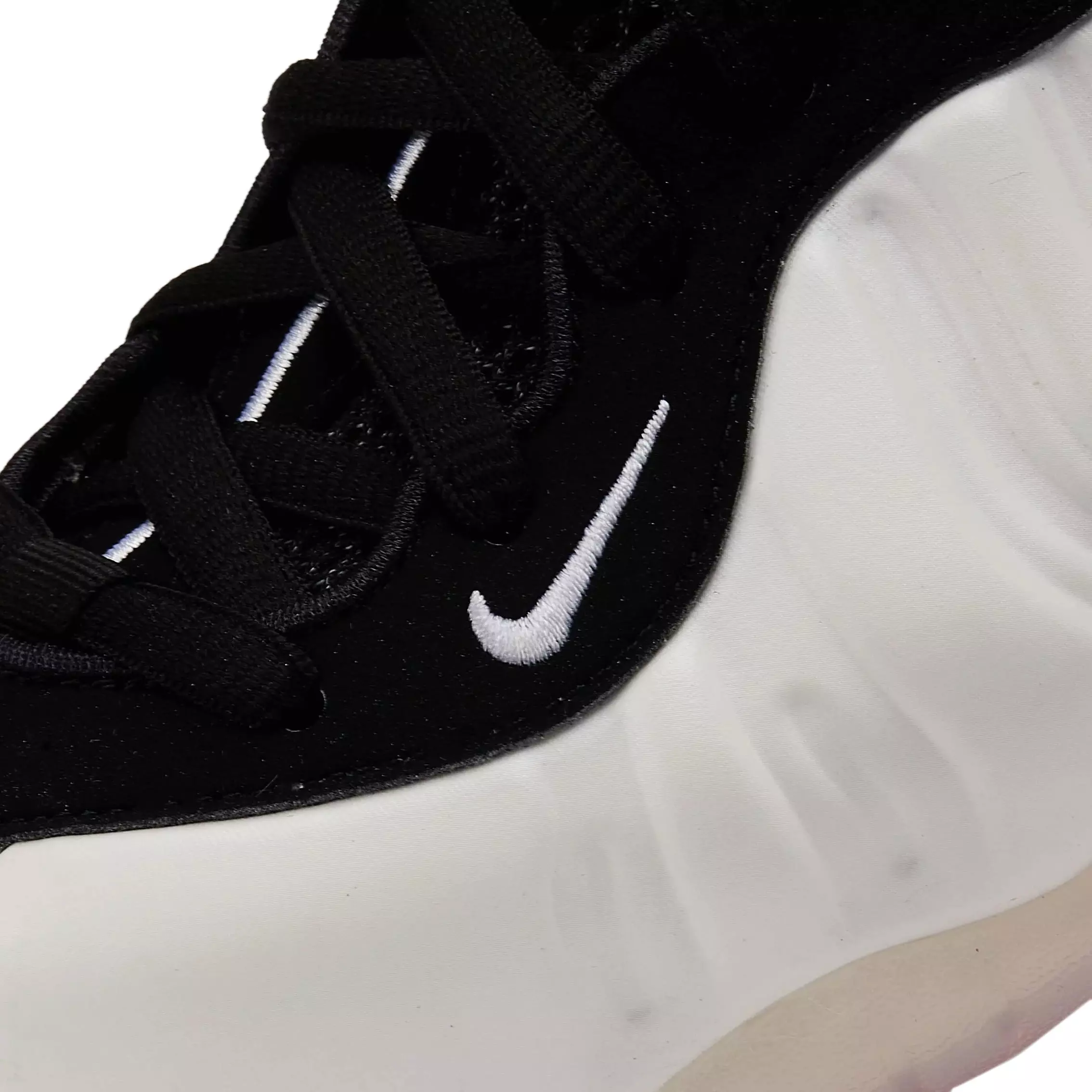 Nike Foamposite One "Pearl" Men's Shoe - PEARL WHITE/BLACK/TRUE RED