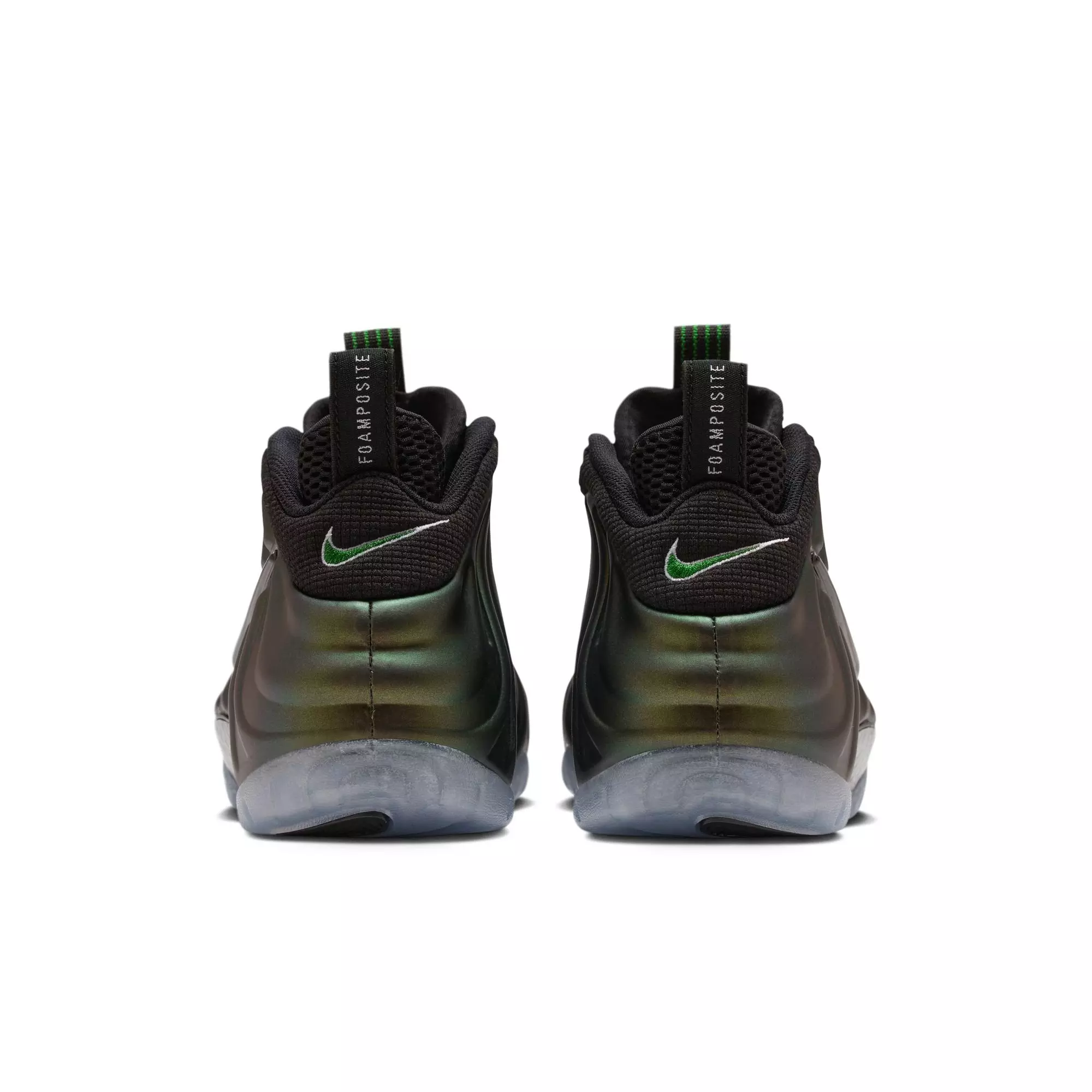 Nike Air Foamposite Pro "Pine Green" Men's Shoe - PINE GREEN/BLACK