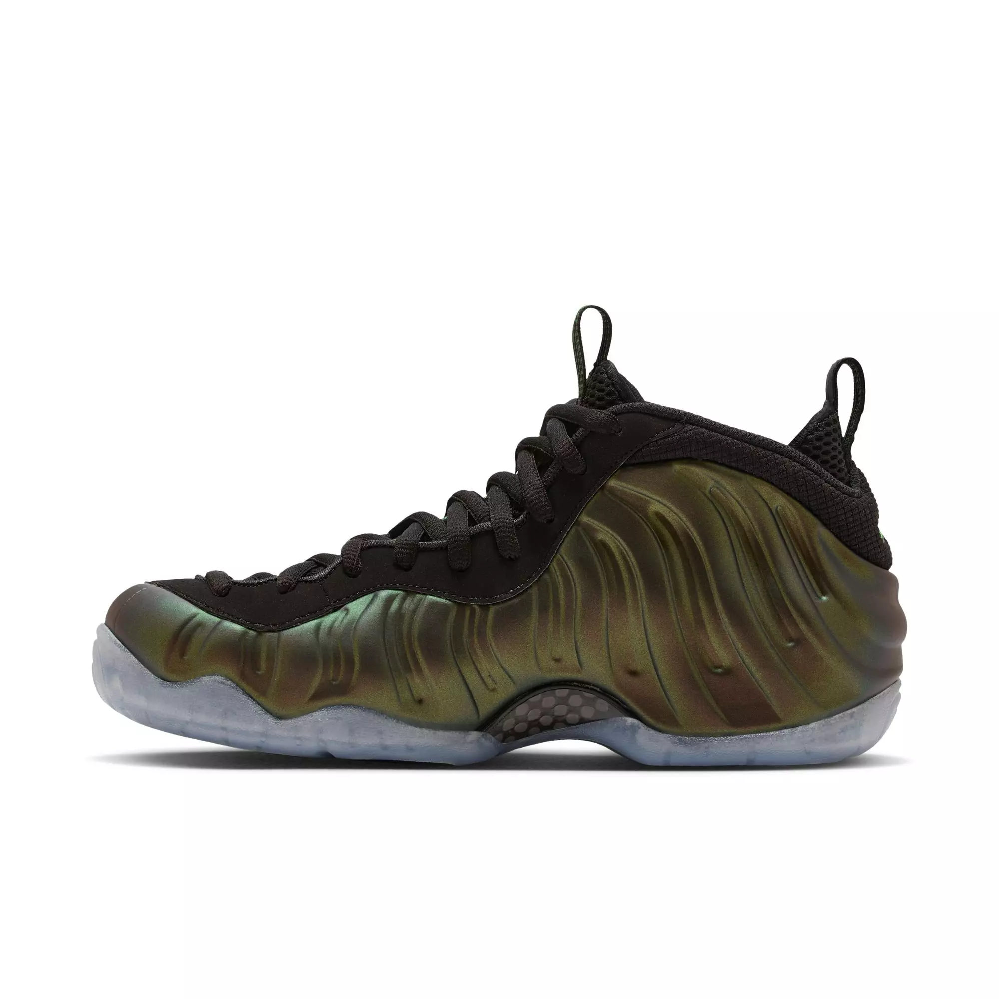 Nike Air Foamposite Pro "Pine Green" Men's Shoe - PINE GREEN/BLACK