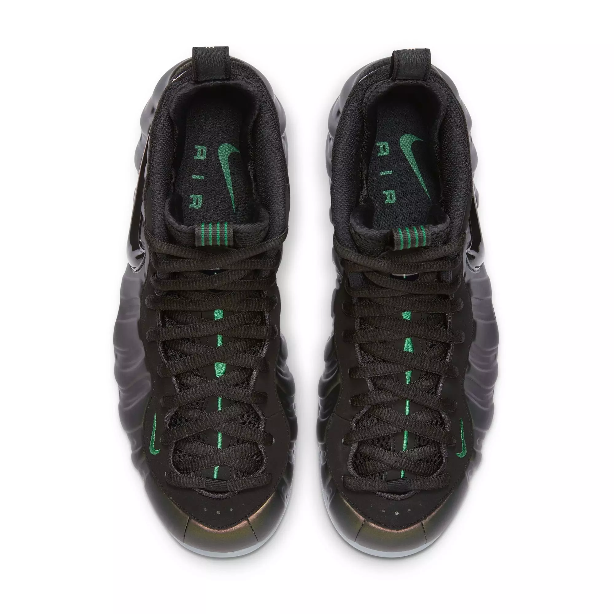 Nike Air Foamposite Pro "Pine Green" Men's Shoe - PINE GREEN/BLACK