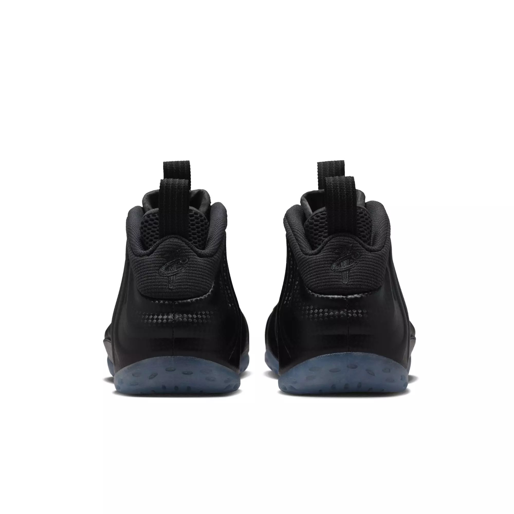 Nike Foamposite One "Carbon Fiber" Men's Shoe - BLACK/SMOKE GREY