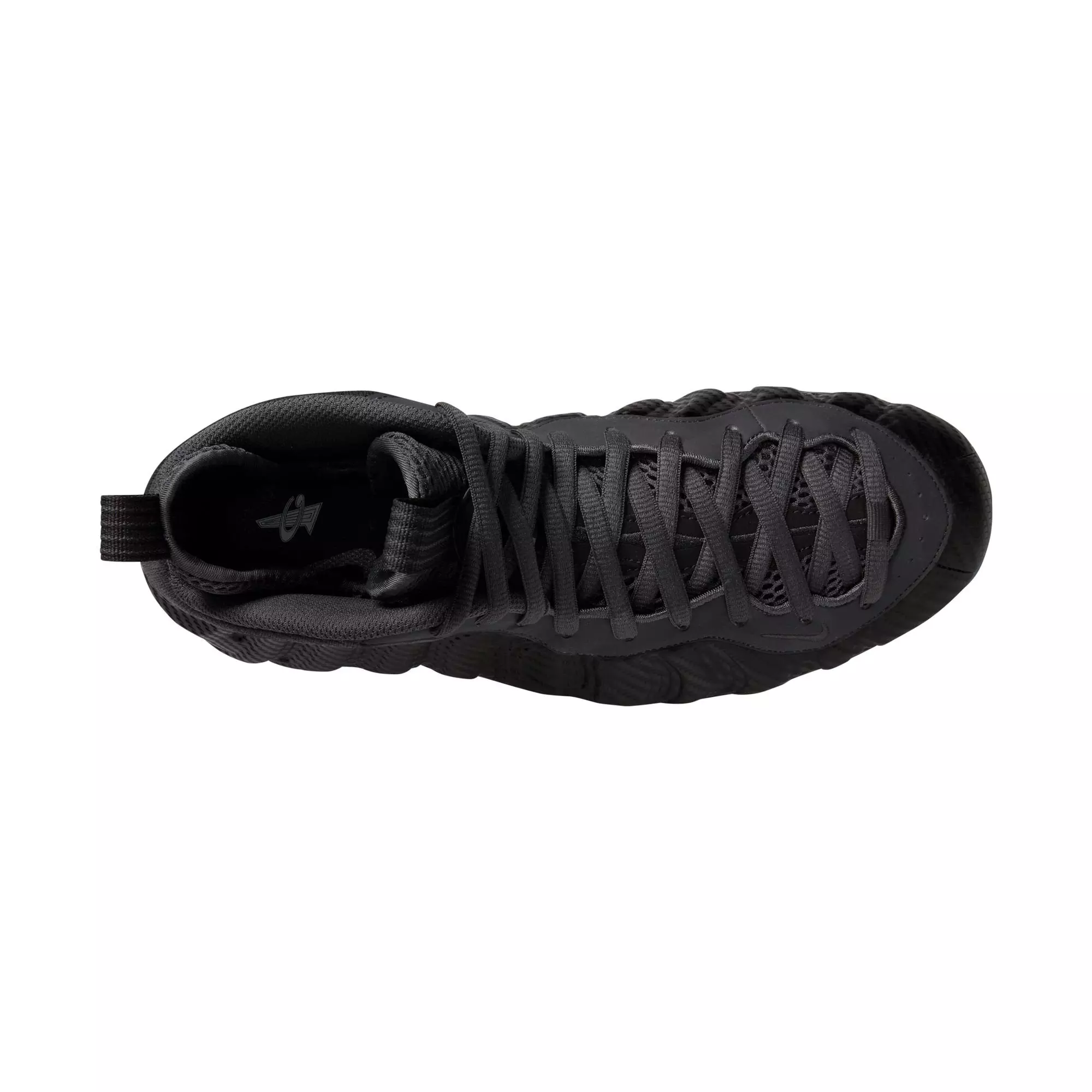 Nike Foamposite One "Carbon Fiber" Men's Shoe - BLACK/SMOKE GREY