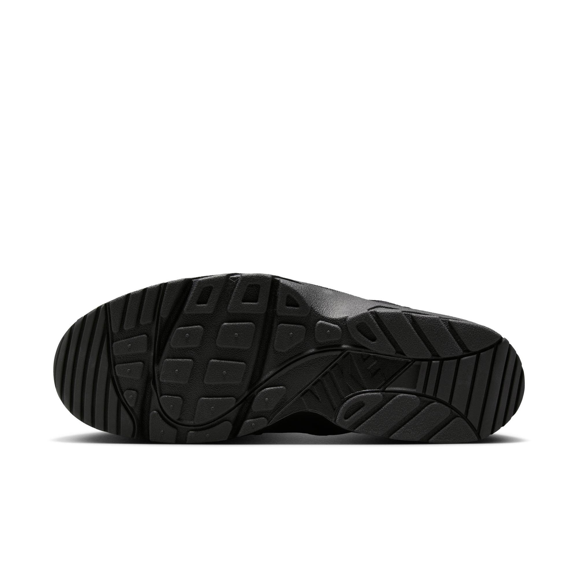 Nike Air Trainer Huarache "Black" Men's Shoe - BLACK Thumbnail View 10