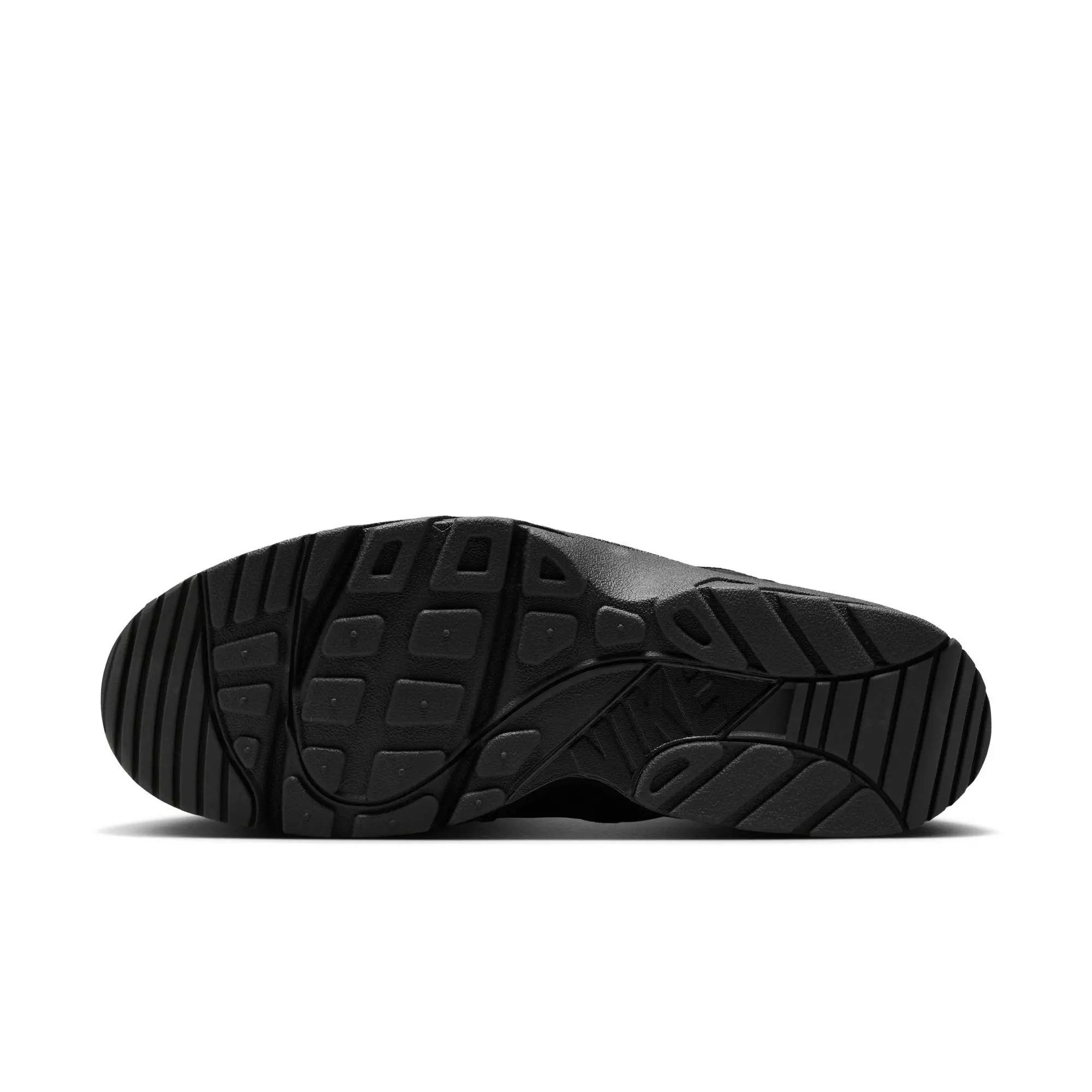 Nike Air Trainer Huarache "Black" Men's Shoe - BLACK