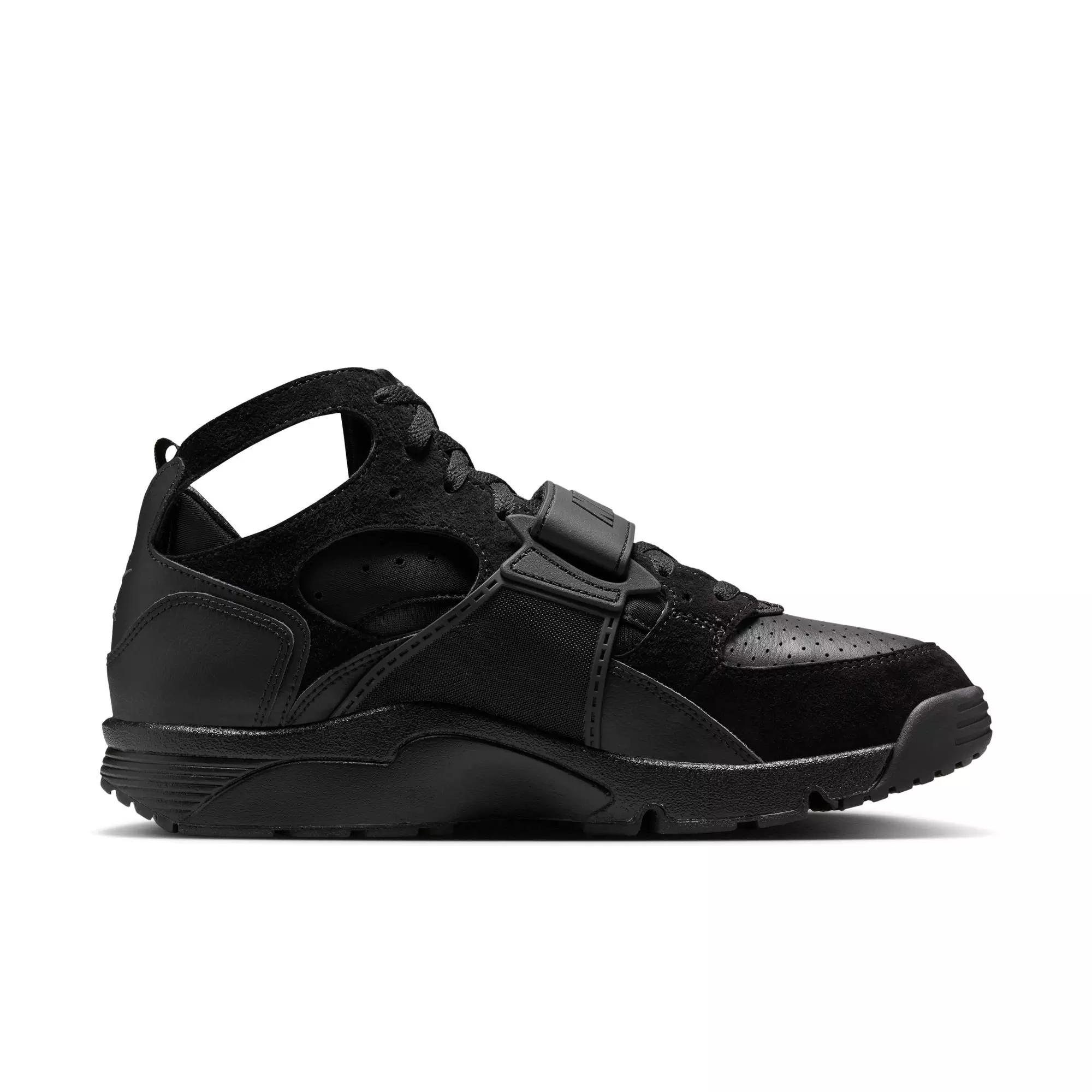 Nike Air Trainer Huarache "Black" Men's Shoe - BLACK