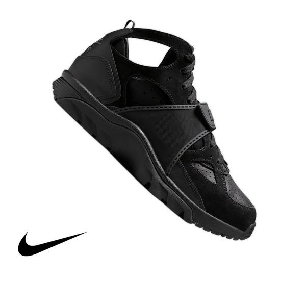 Nike Air Trainer Huarache "Black" Men's Shoe