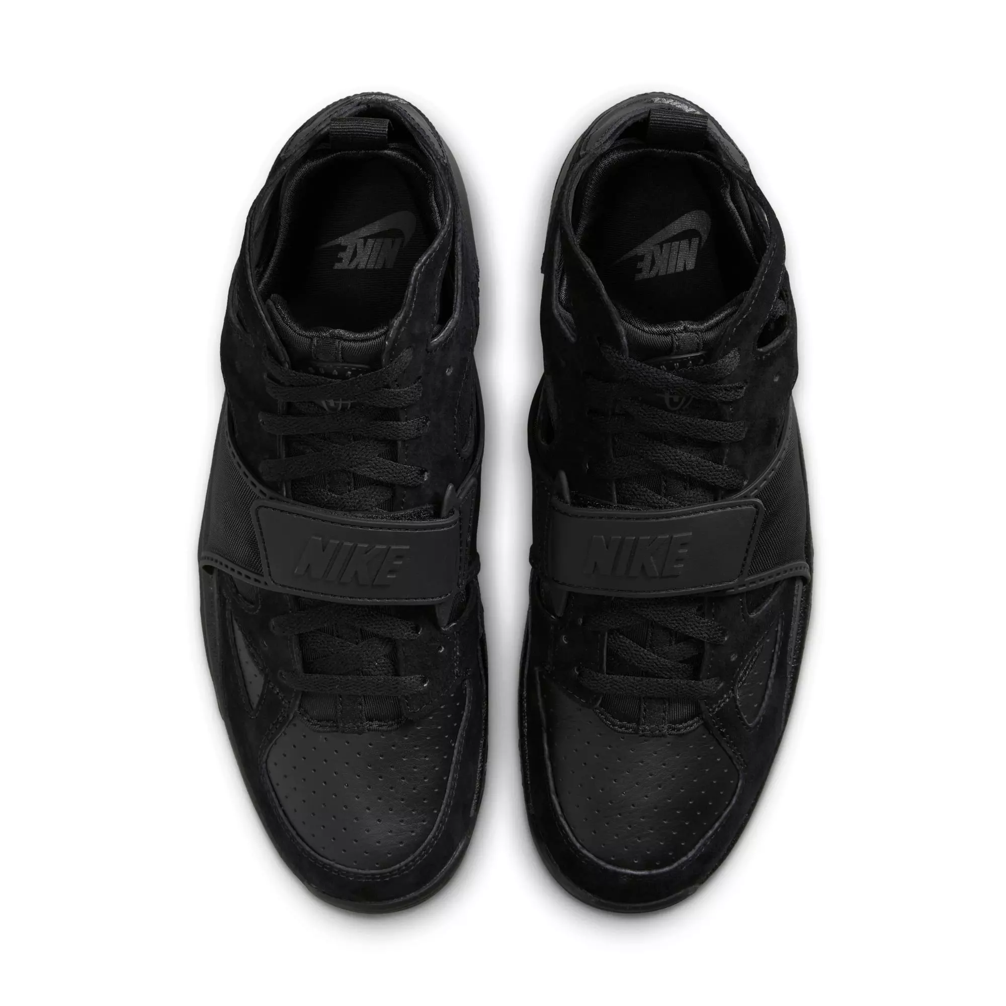 Nike Air Trainer Huarache "Black" Men's Shoe - BLACK