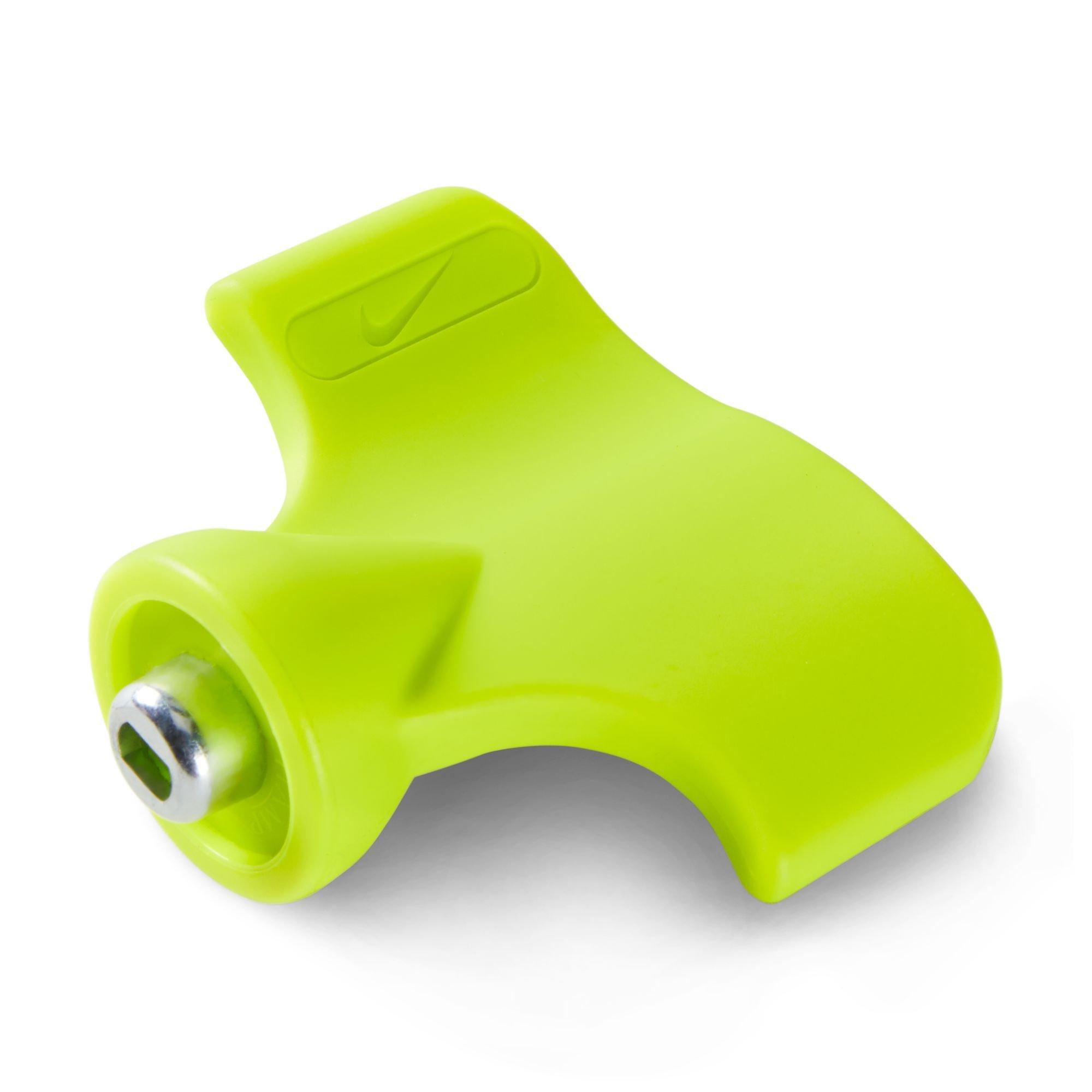 Nike Zoom Rival Distance "White/Obsidian/Bright Crimson/Hyper Turq" Unisex Track Spike - WHITE/BLACK/RED Thumbnail View 14