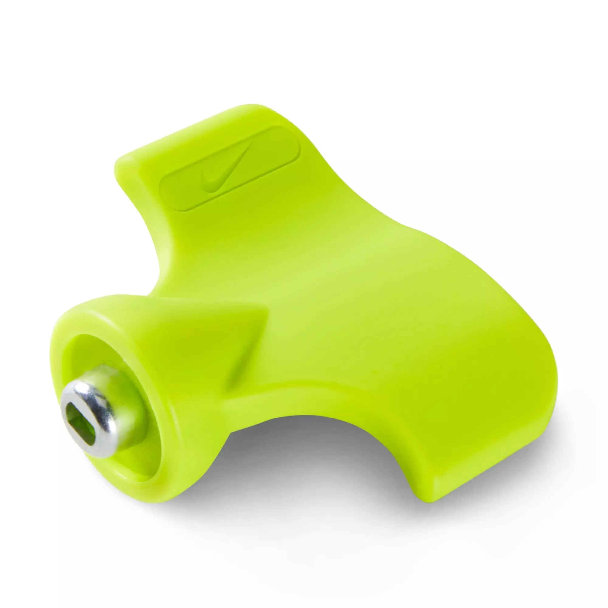 Nike Zoom Rival Distance "White/Obsidian/Bright Crimson/Hyper Turq" Unisex Track Spike - WHITE/BLACK/RED