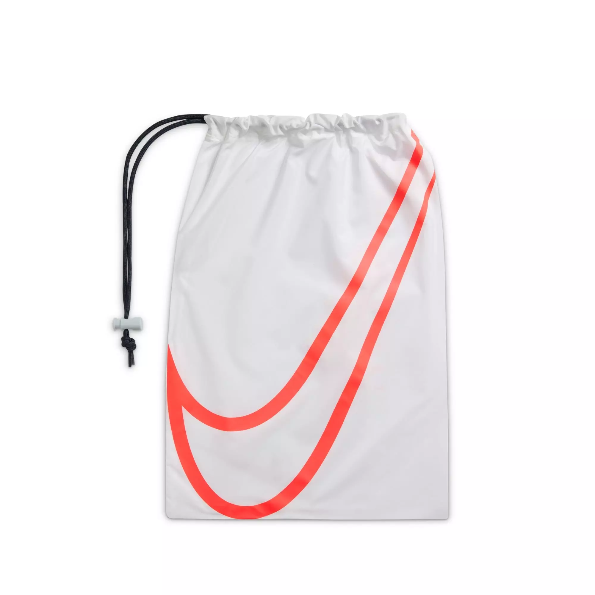 Nike Zoom Ja Fly 4 "White/Obsidian/Bright Crimson" Unisex Track Spike - WHITE/BLACK/RED