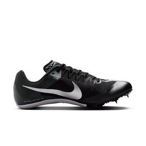 Nike Zoom Rival Sprint "Black/Metallic Silver" Men's Track Spike
