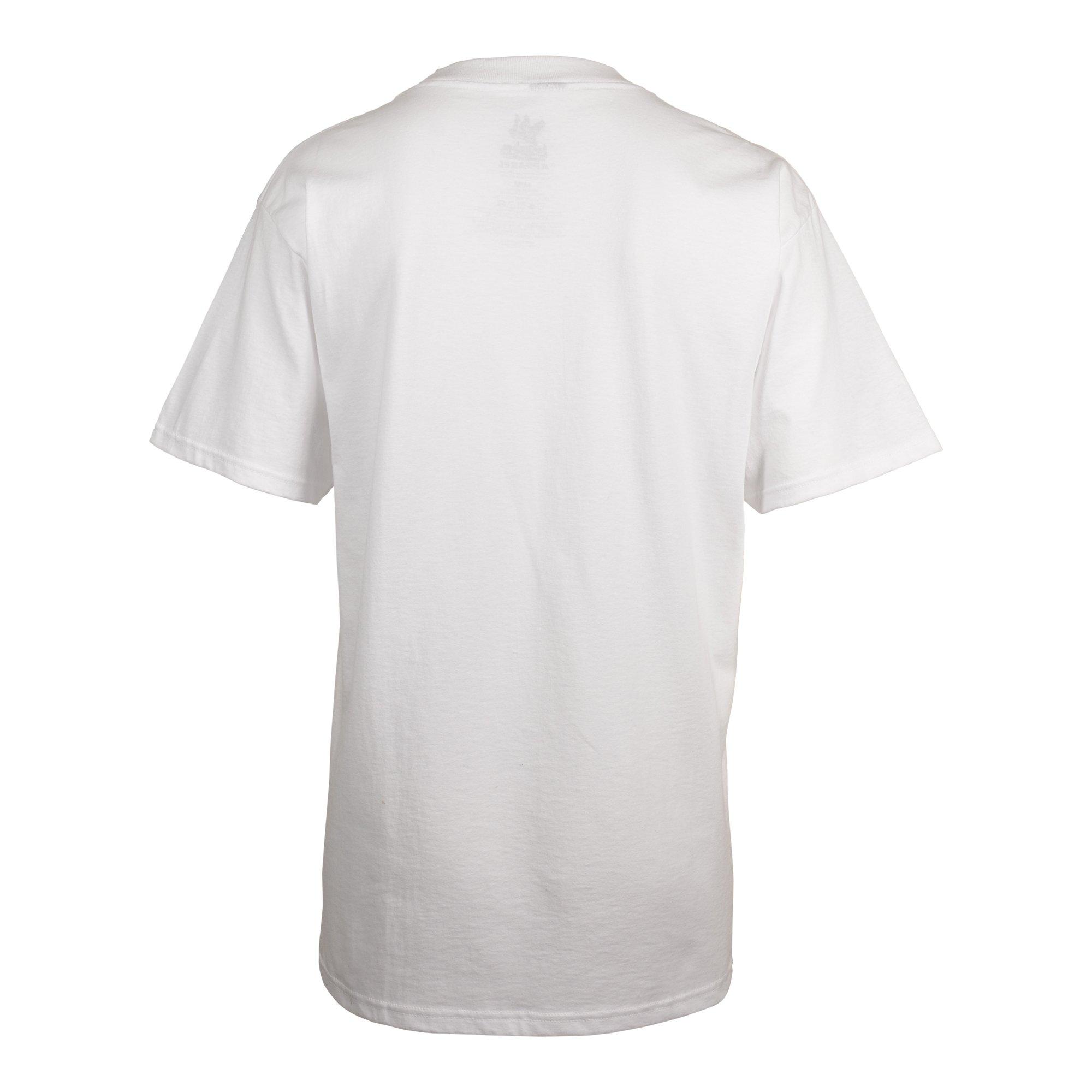 Philcos Women's Saweetie Graphic Tee - WHITE Thumbnail View 2