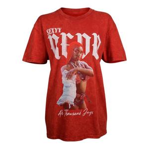 Philcos Women's Sexyy Red Graphic Tee