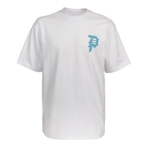 Primitive Men's Dirty P Tee - White/Blue