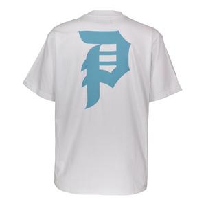 Primitive Men's Dirty P Tee - White/Blue