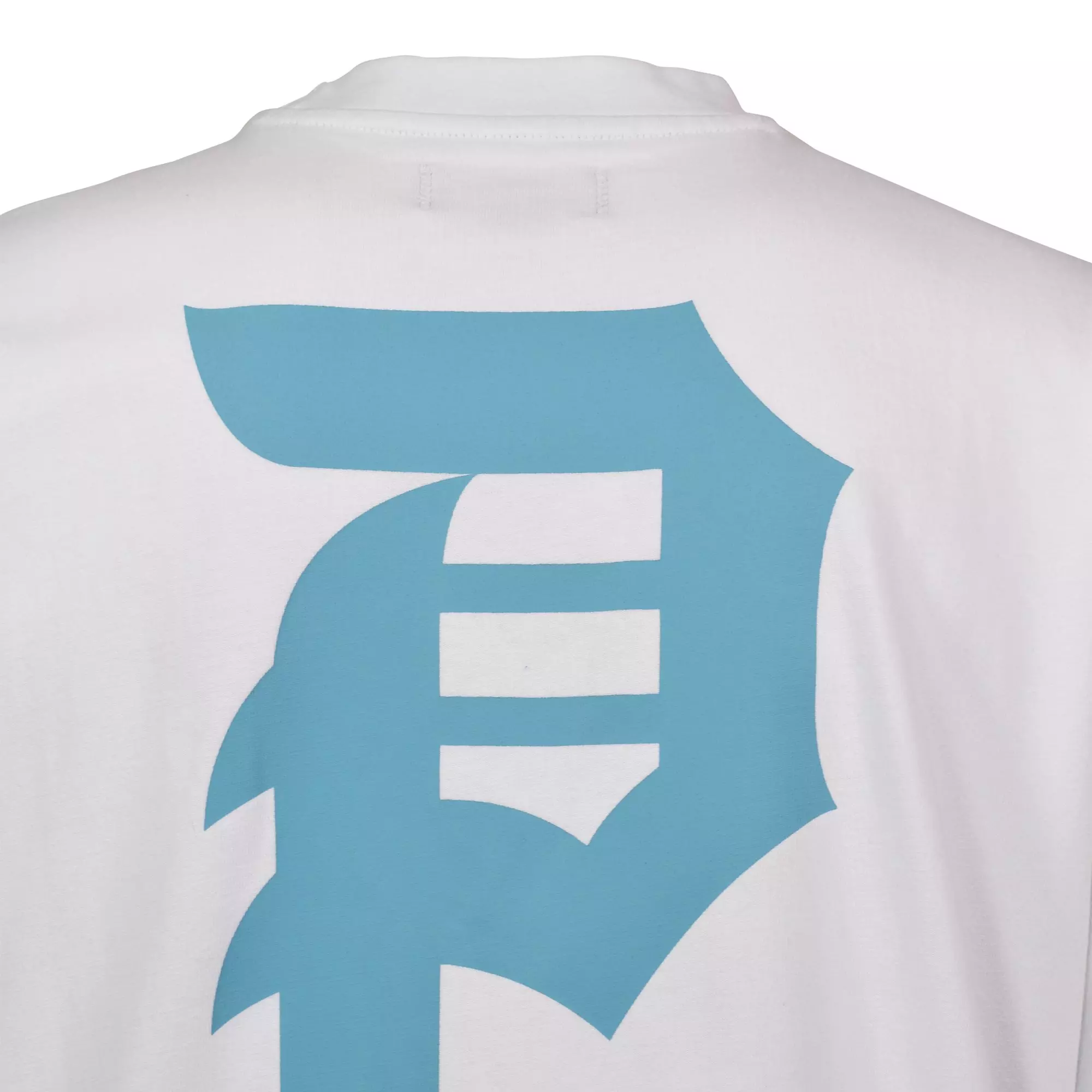 Primitive Men's Dirty P Tee - White/Blue - WHITE