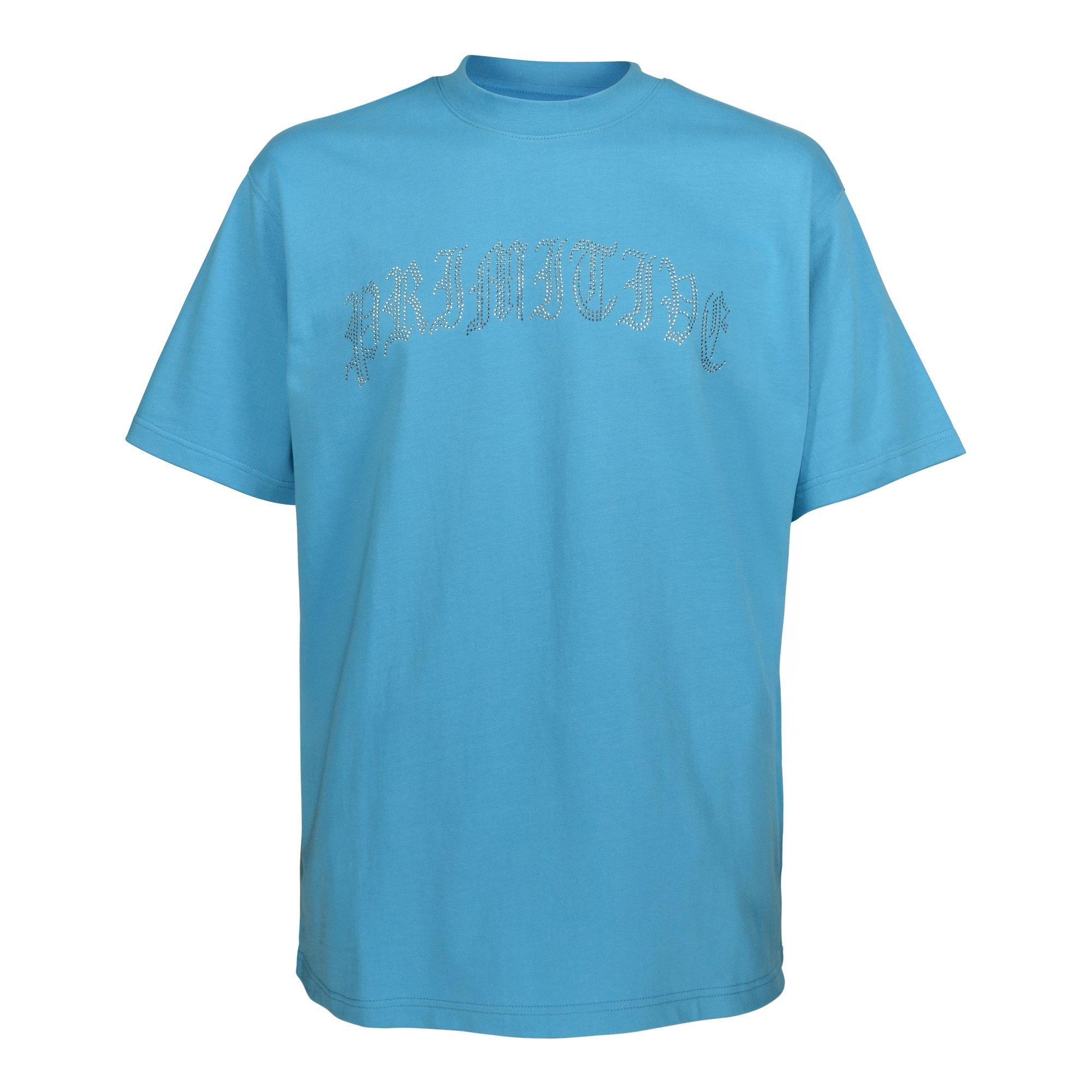 Primitive Men's Archie Tee - Blue - BLUE Thumbnail View 1