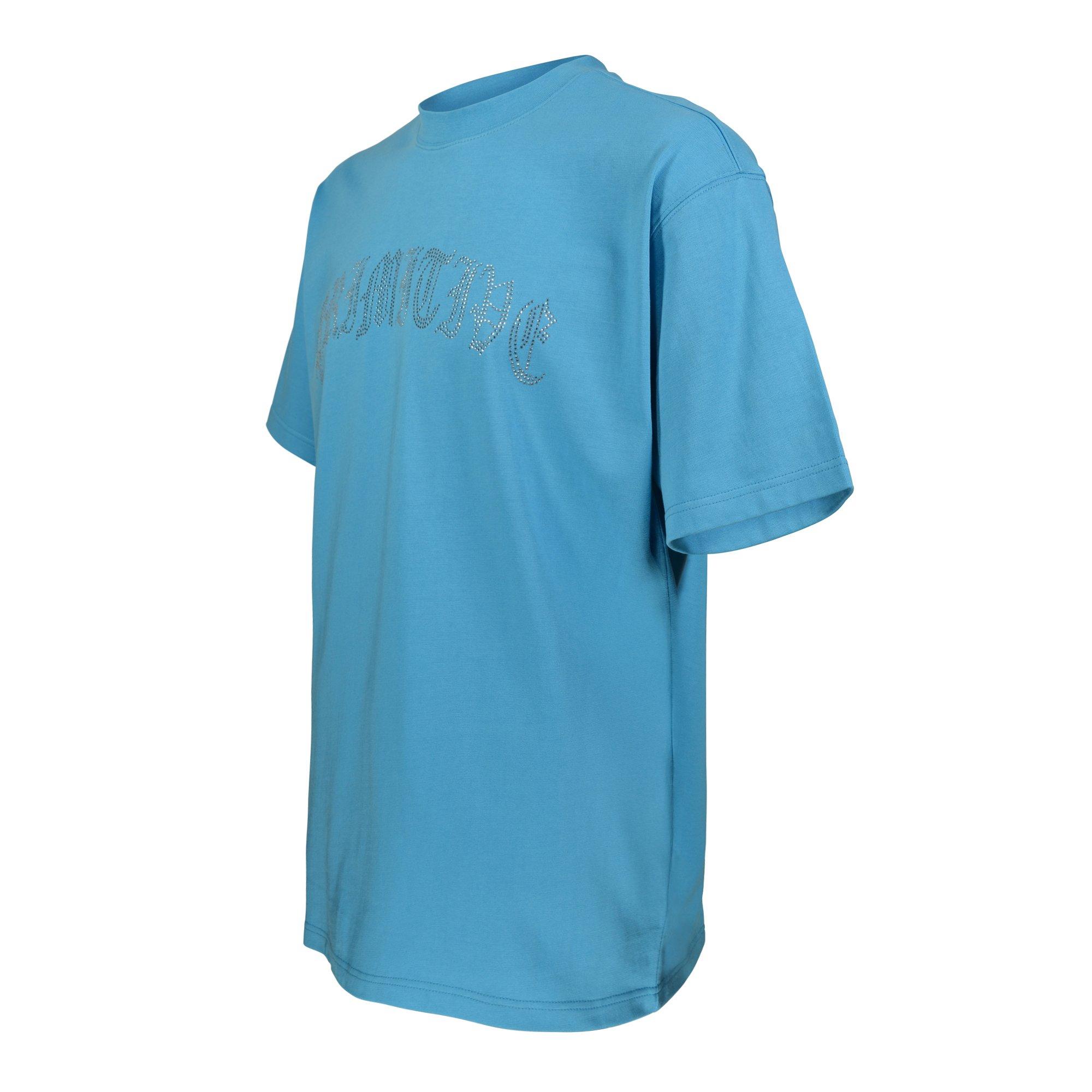 Primitive Men's Archie Tee - Blue - BLUE Thumbnail View 3