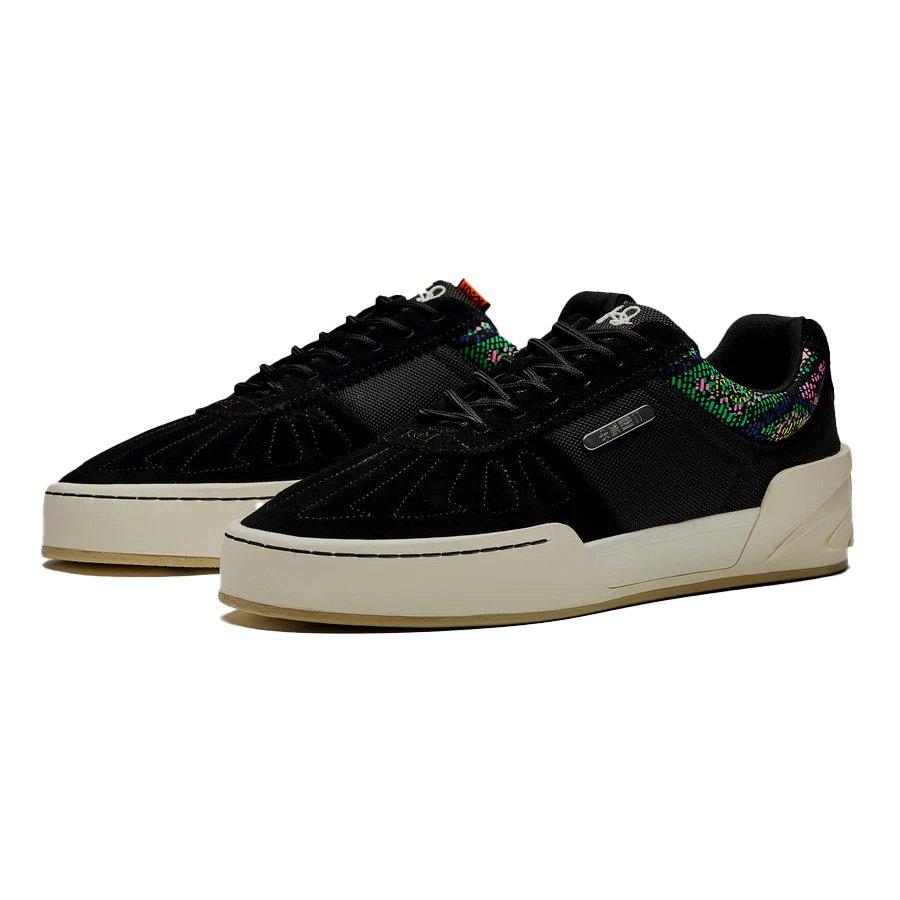 ANTA KAI Hela "Totem" Men's Shoe - BLACK Thumbnail View 2