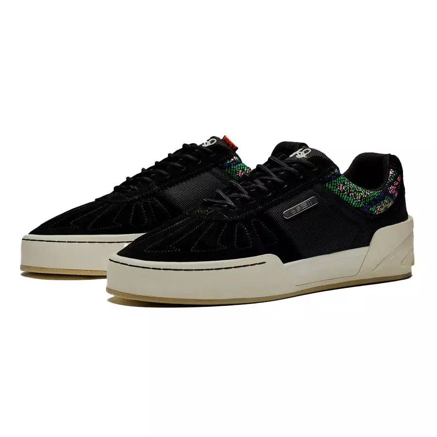 ANTA KAI Hela "Totem" Men's Shoe - BLACK