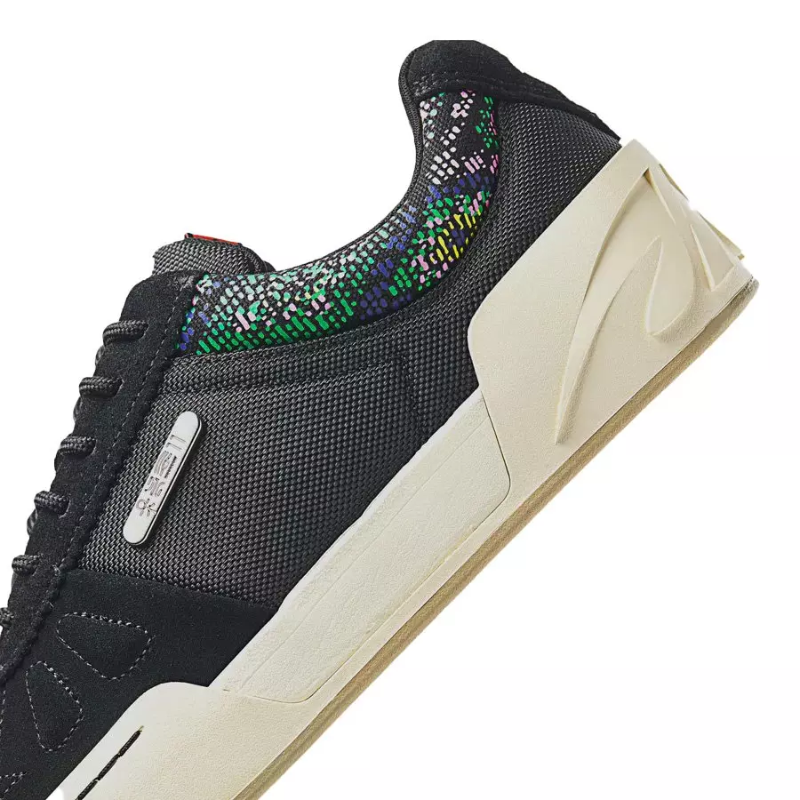 ANTA KAI Hela "Totem" Men's Shoe - BLACK