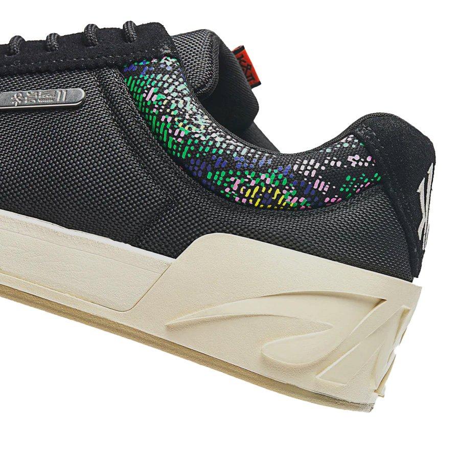 ANTA KAI Hela "Totem" Men's Shoe - BLACK Thumbnail View 5