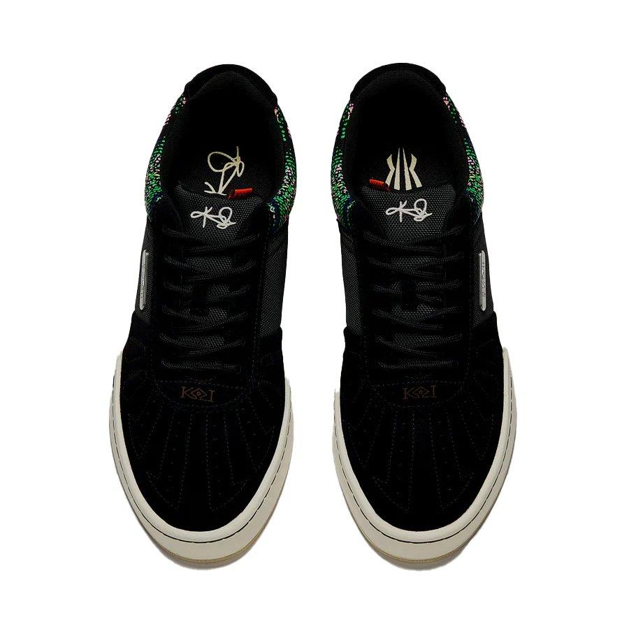 ANTA KAI Hela "Totem" Men's Shoe - BLACK Thumbnail View 8