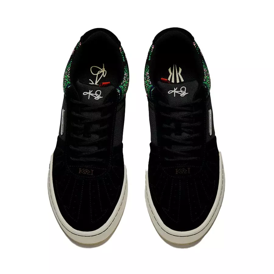 ANTA KAI Hela "Totem" Men's Shoe - BLACK