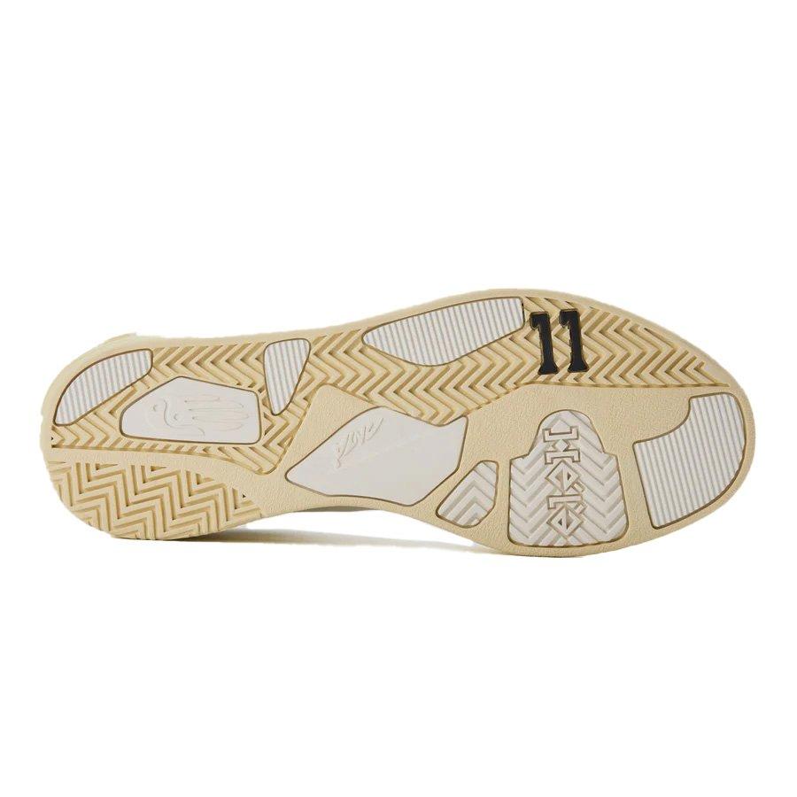 ANTA KAI Hela "Ivory" Men's Shoe - WHITE Thumbnail View 9