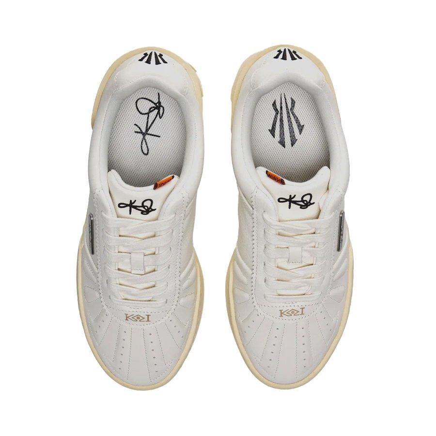 ANTA KAI Hela "Ivory" Men's Shoe - WHITE Thumbnail View 8