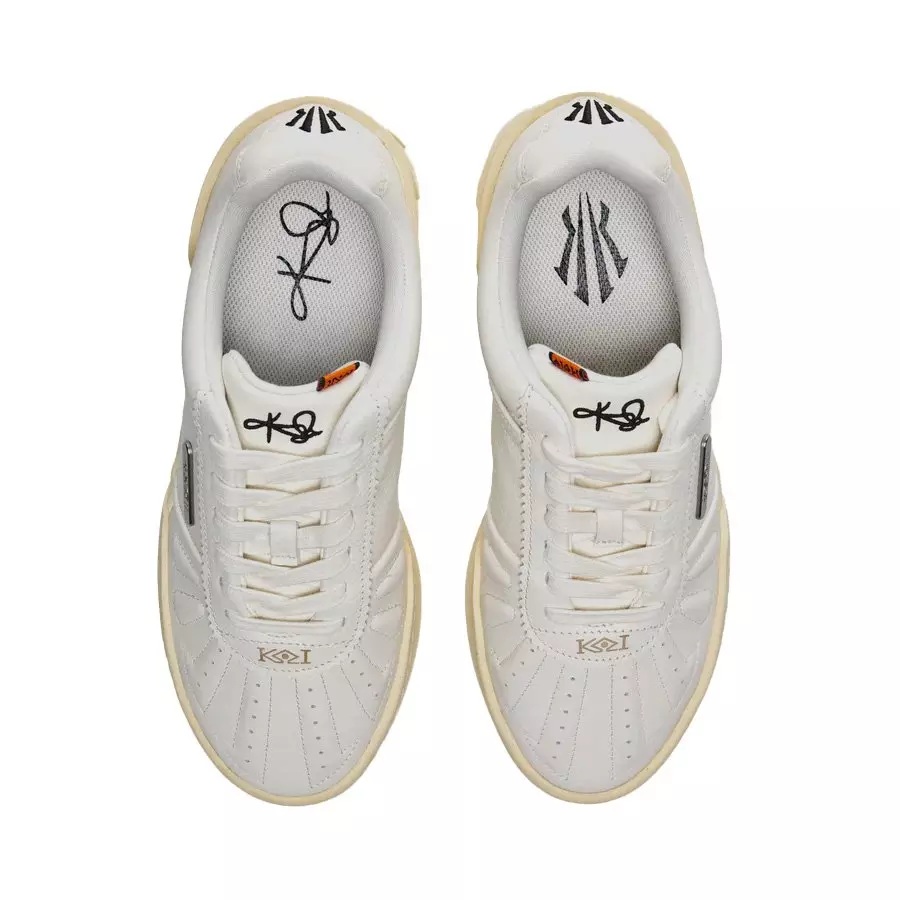 ANTA KAI Hela "Ivory" Men's Shoe - WHITE