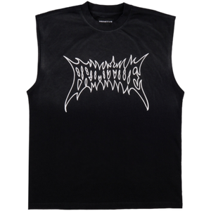 Primitive Men's threat Shaw Muscle Tee - Black