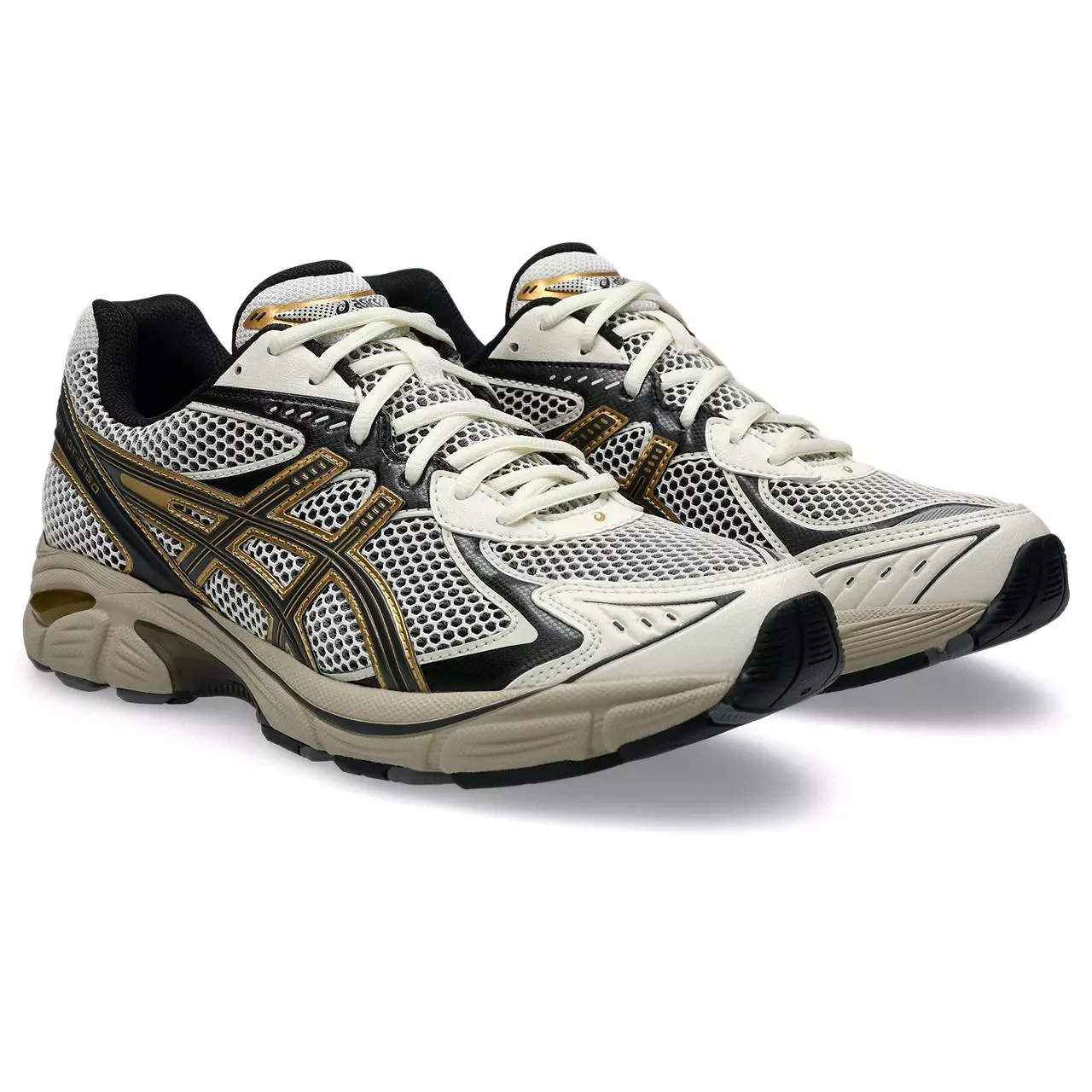 ASICS GT-2160 "Cream/Pure Gold" Unisex Shoe - GOLD