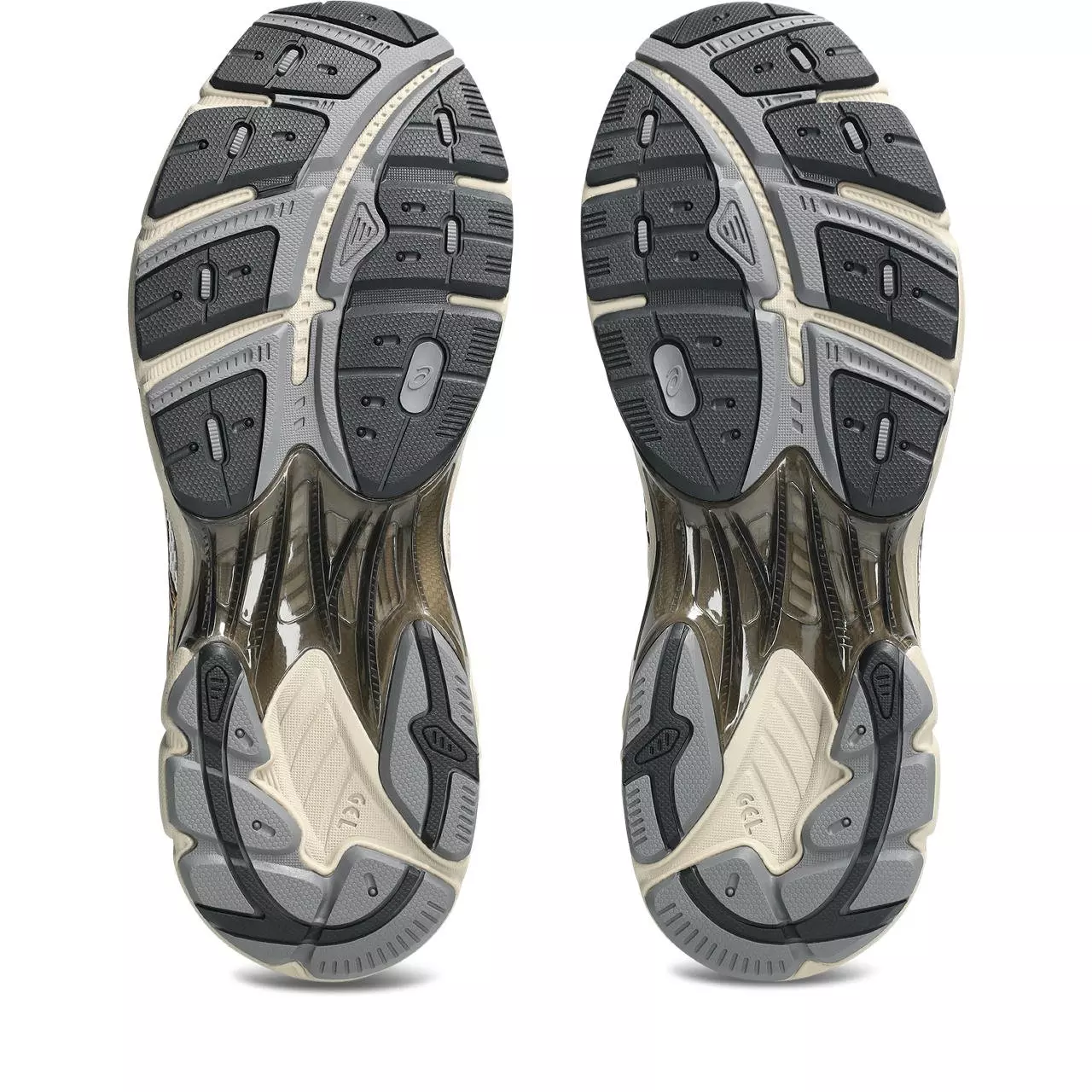 ASICS GT-2160 "Cream/Pure Gold" Unisex Shoe - GOLD