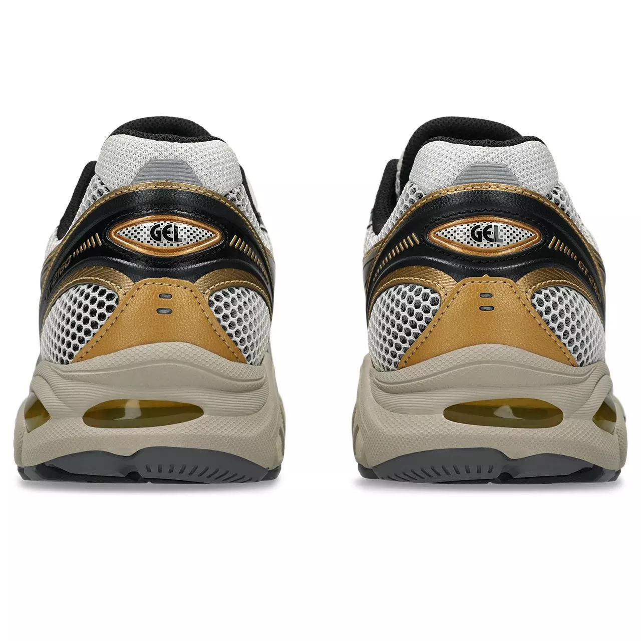 ASICS GT-2160 "Cream/Pure Gold" Unisex Shoe - GOLD